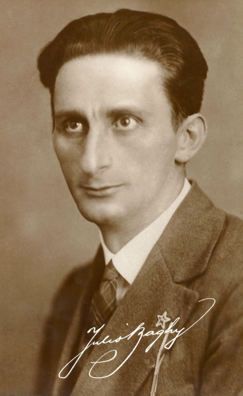 Julio Baghy