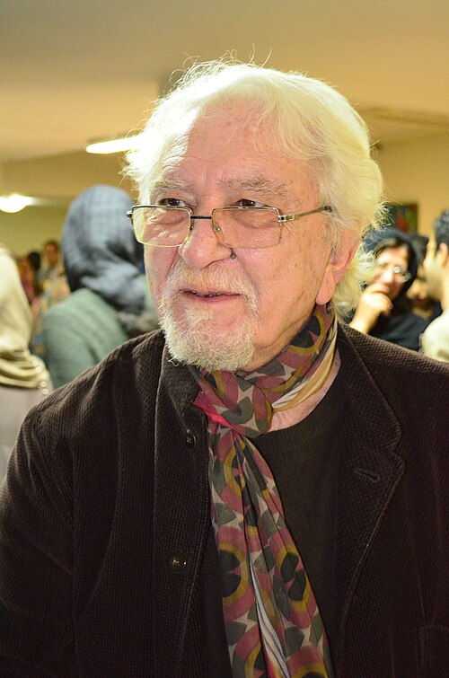 Dariush Shayegan
