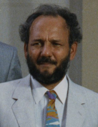 James Fitz-Allen Mitchell