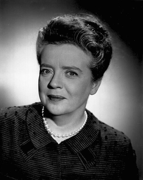 Frances Bavier