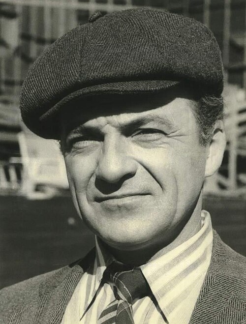 Ed Flanders