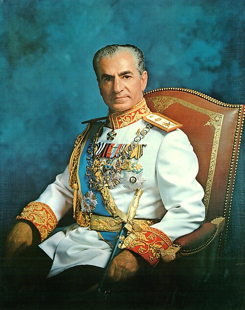 Mohammad Reza I of Iran
