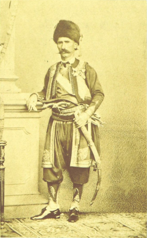 Mirko Petrović-Njegoš