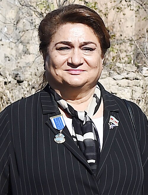 Hicran Hüseynova