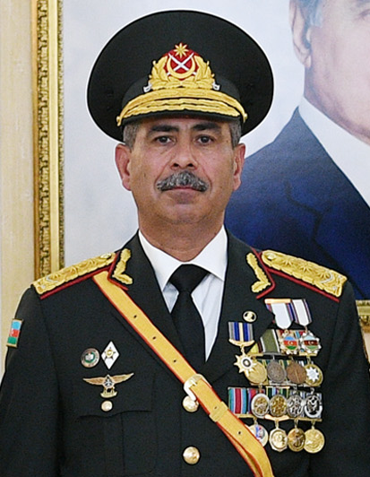 Zakir Hasanov