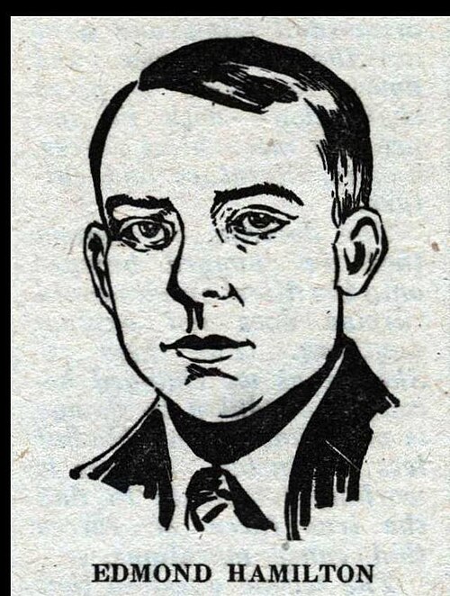 Edmond Hamilton