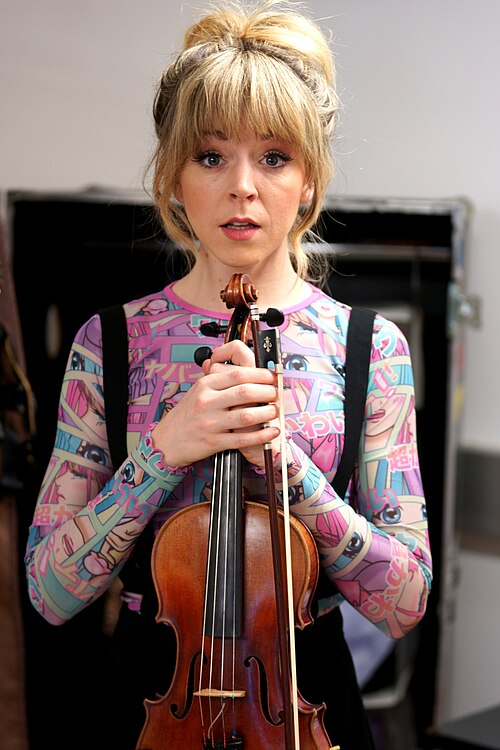 Lindsey Stirling