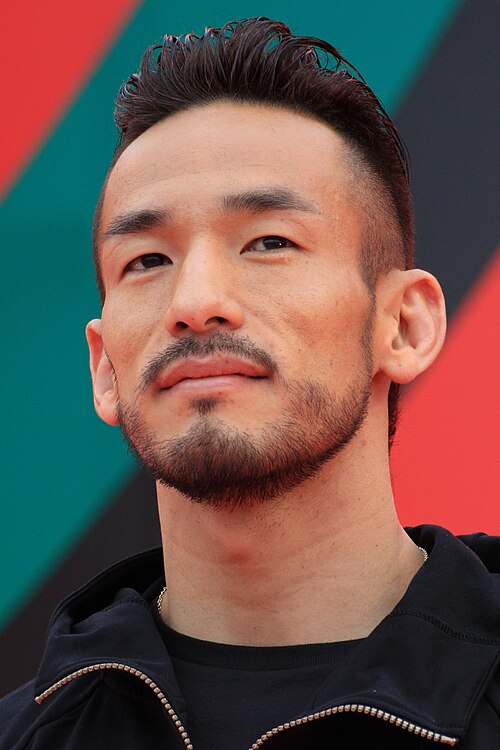 Hidetoshi Nakata