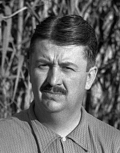 W. R. Burnett
