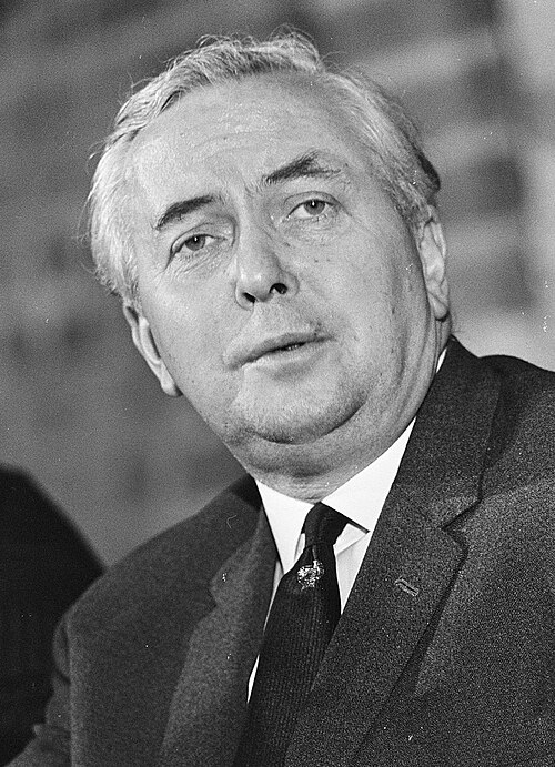 Harold Wilson
