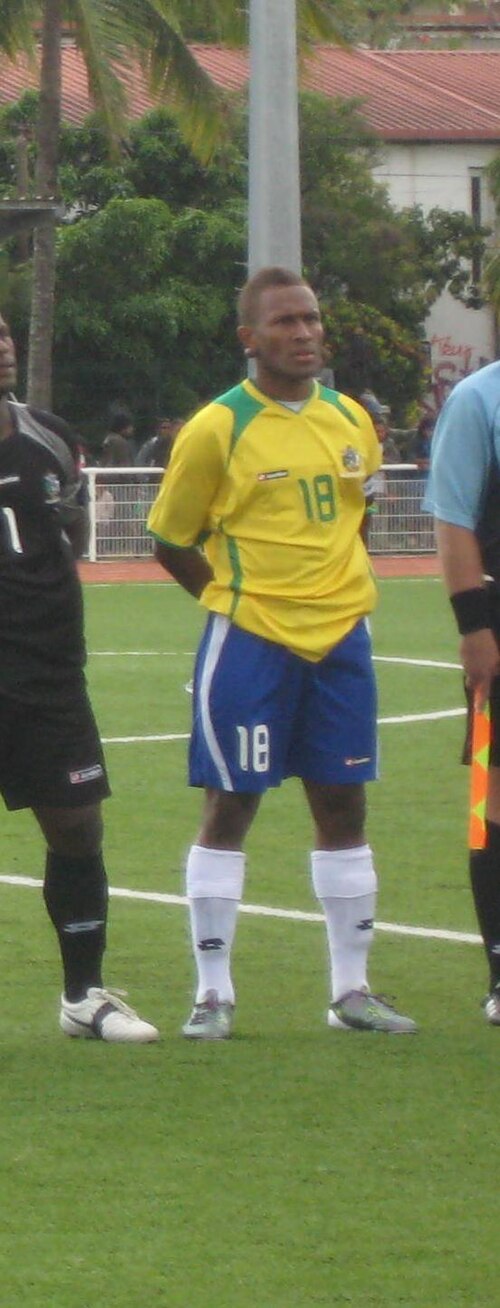 Henry Fa'arodo