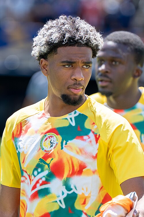 Ibrahim Mbaye