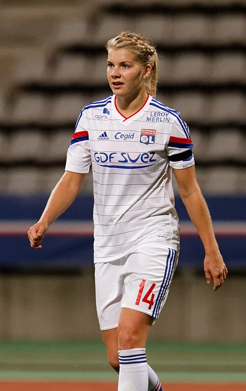 Ada Hegerberg