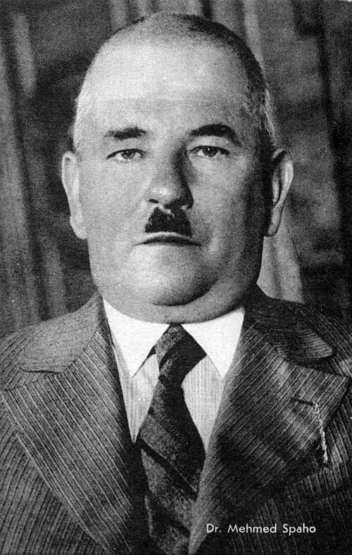 Mehmed Spaho