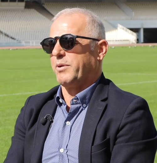 Stratos Apostolakis