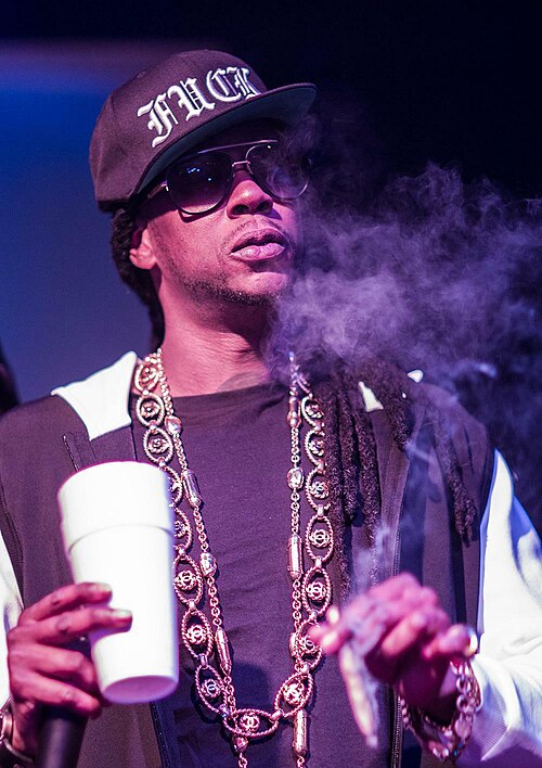 2 Chainz