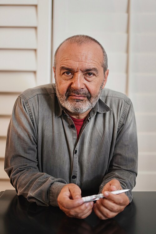 Victor Shenderovich