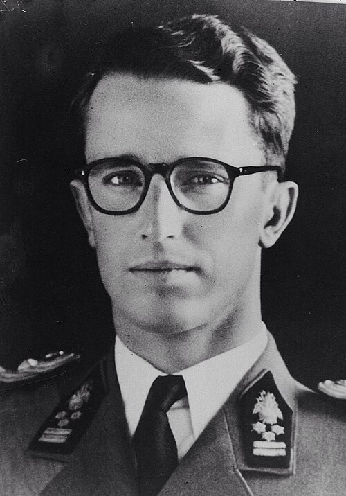 Baudouin I of Belgium