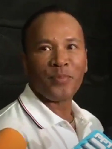 Mike Phiromphorn