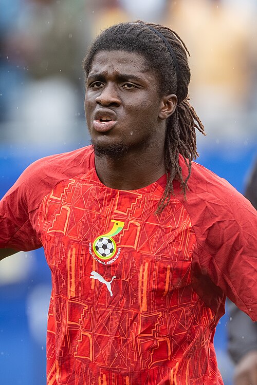 Caleb Yirenkyi