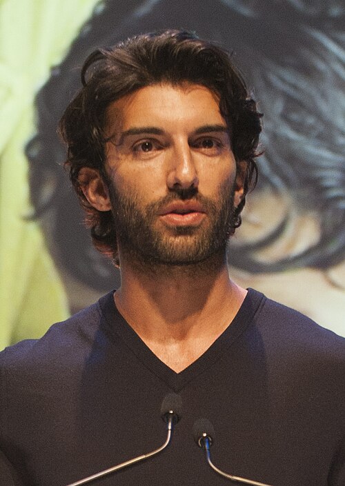 Justin Baldoni