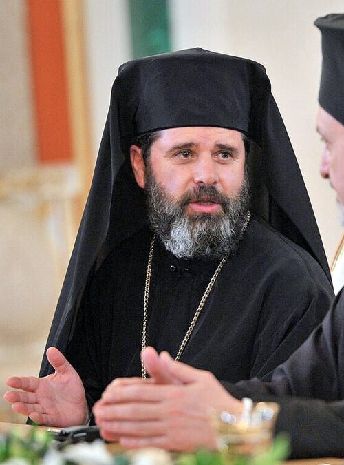Archbishop Joan of Albania