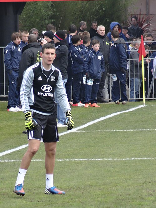Mathieu Gorgelin