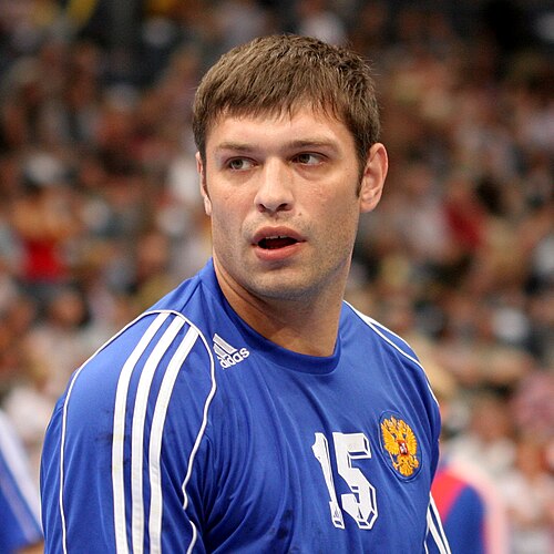 Alexey Rastvortsev