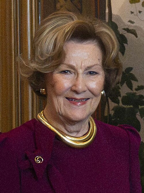 Queen Sonja of Norway