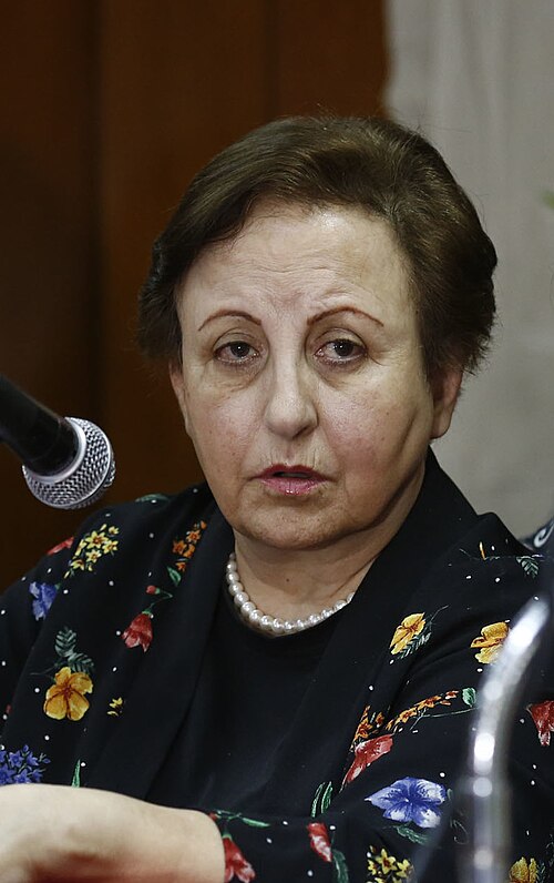 Shirin Ebadi