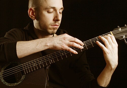 Erik Mongrain