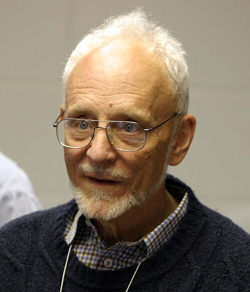 Elwyn Ralph Berlekamp