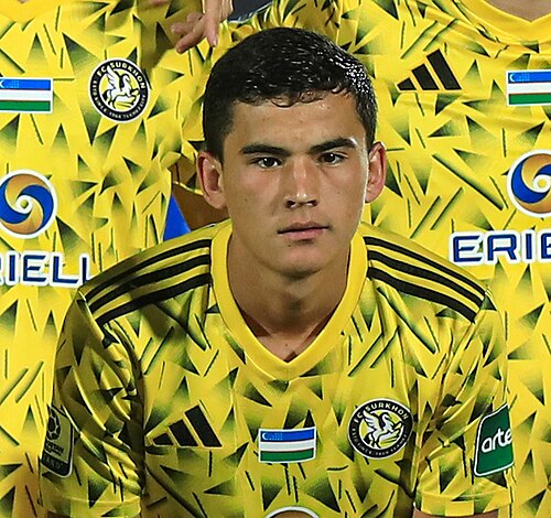 Bekhruz Karimov