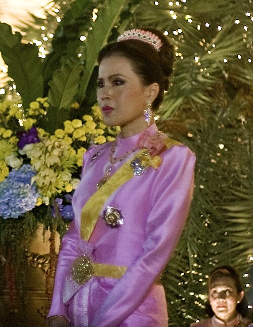 Princess Ubol Ratana of Thailand
