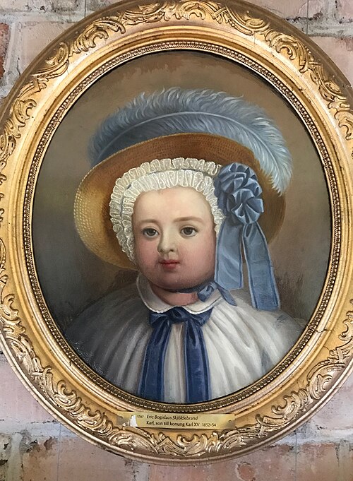 Prince Carl Oscar, Duke of Södermanland
