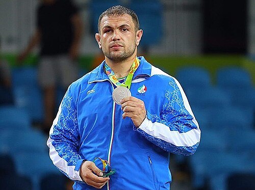 Komeil Ghasemi