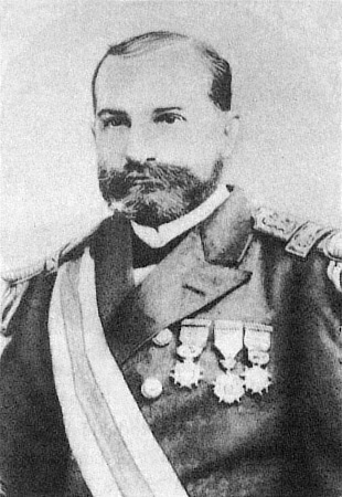 Jorge Montt