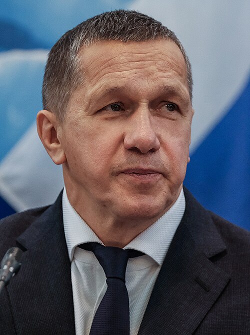 Yury Trutnev