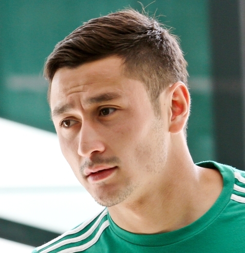 Sanzhar Tursunov