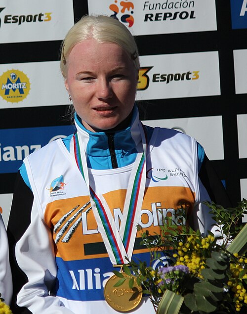 Aleksandra Frantseva
