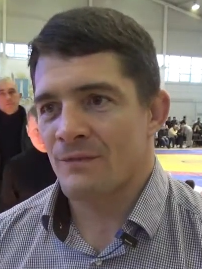 Aleksey Mishin