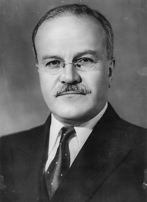Vyacheslav Molotov