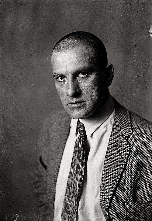 Vladimir Mayakovsky