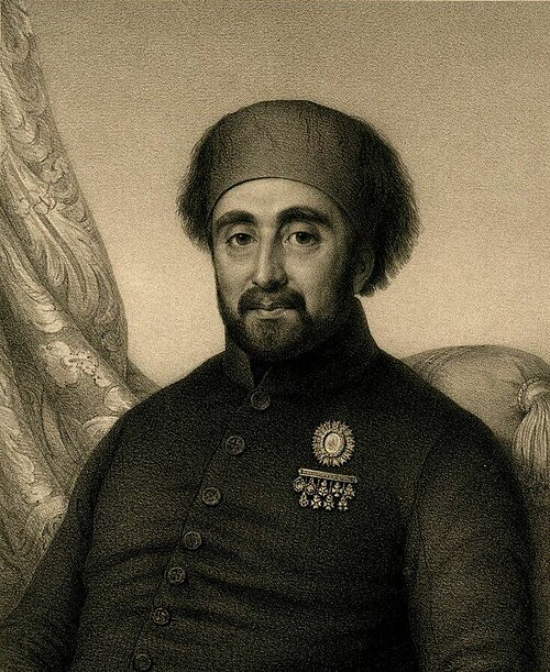 Mustafa Reşid Paşa