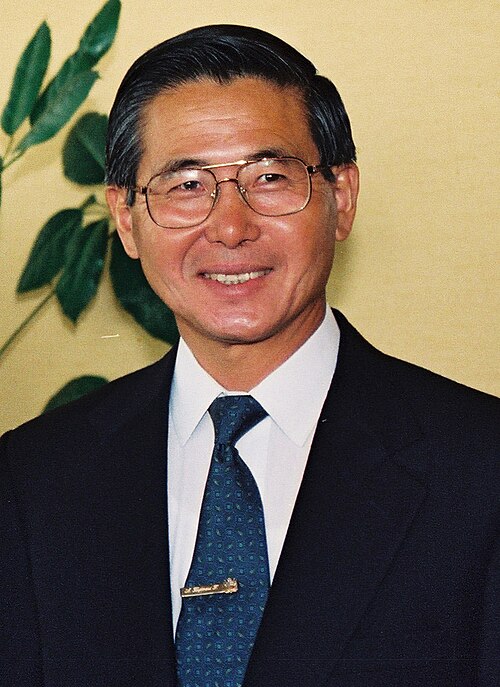 Alberto Fujimori