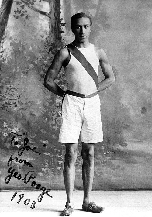 George Poage