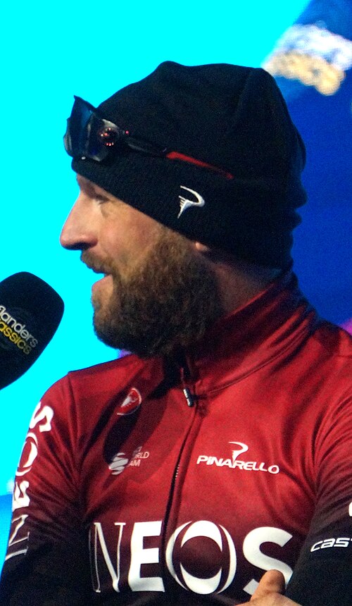 Ian Stannard