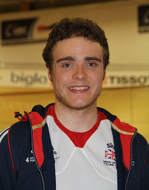 Steven Burke