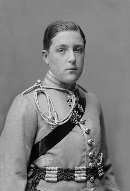 Infante Alfonso, Duke of Calabria