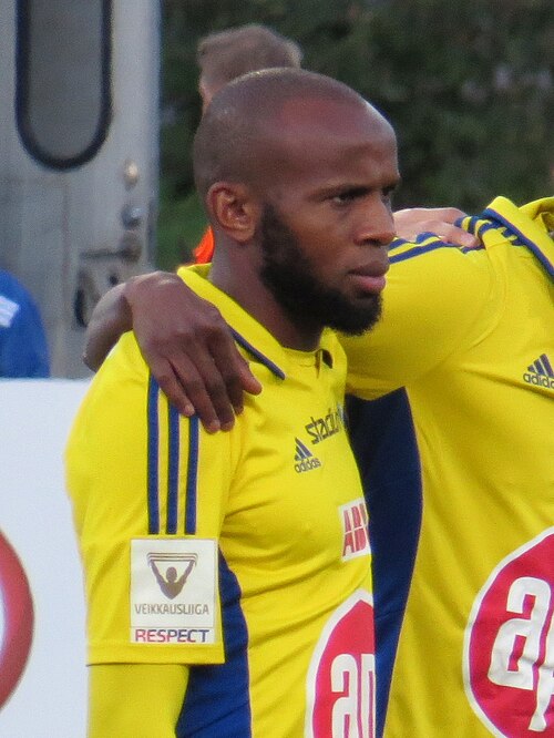 Ousman Jallow